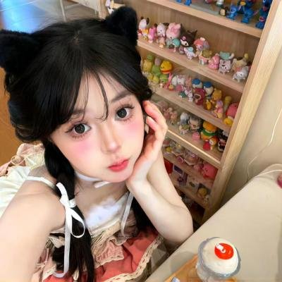 蓝色老虎